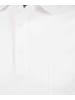 Ragman Polo button short sleeve solid in Weiß