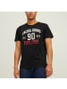 Jack and Jones 3er Pack JJ Ethan Tee SS Crew Neck in Mehrfarbig