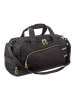 Franky RT35L Reisetasche Duffle Bag Sporttasche in schwarz