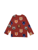 Walkiddy Langarmshirt Langarm Shirt aus Baumwolle (Bio)