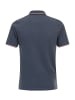 CASAMODA Polo-Shirt in Mittelblau
