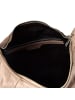 LIEBESKIND BERLIN Farrah Schultertasche M Leder 45 cm in neutral grey