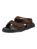 Steve Madden Sandalen in Dunkelbraun