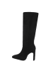 Ital-Design Stiefel in Schwarz