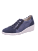 Finn Comfort Komfort Sandale in blau