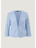 comma Jacken Blazer 3/4 Arm in Blau