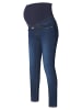 ESPRIT Skinny Umstandsjeans in Darkwash