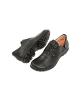 Think! Komfort Schnürschuhe in Schwarz