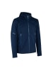 IDENTITY Soft Shell-Jacke light in Navy