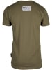 Gorilla Wear T-shirt - Classic - Dunkelgrün