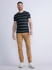 Petrol Industries Slim Fit Jeans Seaham Colored Polson in Braun