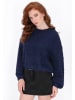 DreiMaster Vintage Women Sweater in navy