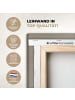 OnlyWow Leinwand Bilder Champagner