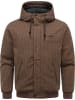 ragwear Outdoorjacke Docksid Y in Dark Brown