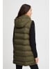 Fransa FRBafab loose fit in Olive Night