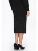 faina Women Skirt in black