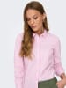JACQUELINE de YONG Business Basic Hemd Bluse JDYMIO in Pink