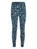 Hessnatur Leggings in schieferblau