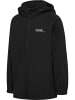 Hummel Mantel Hmljr Loose Kinder in BLACK