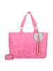 Fritzi aus Preußen Izzy Vintage Shopper Tasche 42 cm in squeezy pink