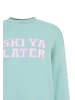 Protest " PRTStill in Glacial Blue