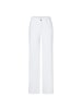 MAC HOSEN Jeans Dream Wide in weiß