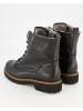 Semler Schnürstiefeletten in Schwarz