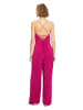 Vera Mont Jumpsuit mit Volant in Classic Pink