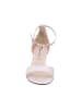 Tamaris Sandalette in metallic