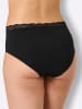 WITT WEIDEN Hüftslip in schwarz