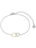 Xenox Armband für Damen in silber