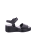 Gabor Sandalen/Sandaletten in schwarz