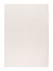 Vivorum Vivorum Wohnzimmer Kurzflor Teppich Water 125 creme in creme