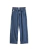 Marc O'Polo DENIM Jeans Model Tomma wide cropped in Medium Blue