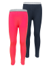 Salt and Pepper  Leggings im 2er Set Pre Spring in multi colour