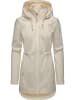 ragwear Kurzmantel Dakkota B in Ivory