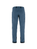 FJÄLLRÄVEN Trekkinghose in blau
