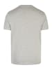 Daniel Hechter T-Shirt 2er Pack in hellgrau