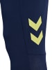 Hummel Hose Hmlblaze Herren in MARINE/SHADOW LIME