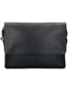 PICARD Milano Umhängetasche Leder 37 cm in schwarz