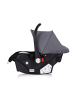 Chipolino Babyschale Amore i-Size Gr. 0+ in grau