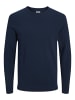 Jack & Jones Strickpullover in Navy Blazer 1