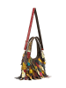 IZIA Hobo Bag Hobo Bag in Green Multicolor