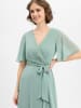 Marie Lund Abendkleid in lind - 0001