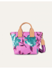 Oilily Handtasche Pfingstrose in Rot