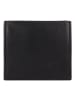 Camel Active Wood Geldbörse Leder 8 cm black