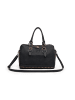 collezione alessandro Handtasche " Amelia " in schwarz