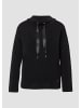 s.Oliver Sweatshirt in 9999_schwarz