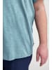 BLEND T-Shirt BHBtee in Blau