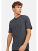 Jack & Jones T-Shirt Essentials in Dark grey melange